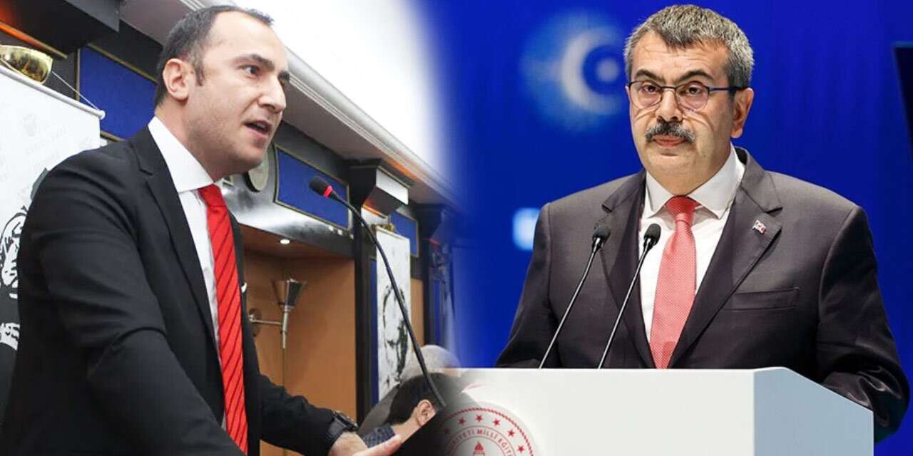 Eğitim-İş Genel Başkanı Kadem Özbay tepkilere yanıt verdi: ‘Laik eğitimi savunmak din düşmanlığı değildir’