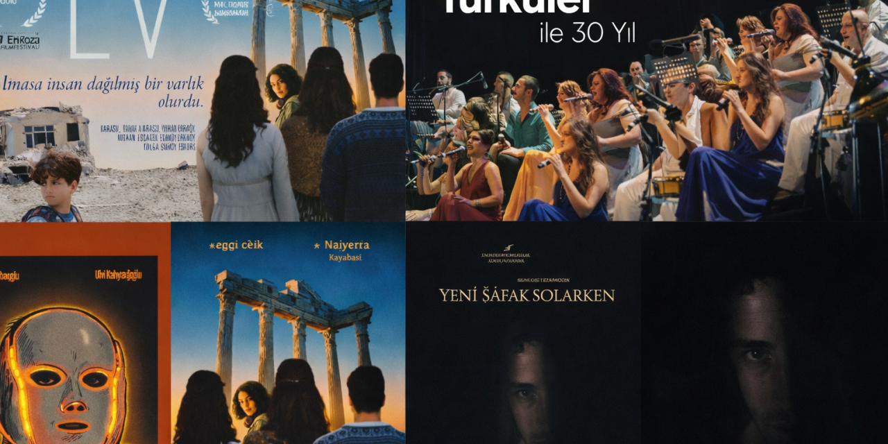 SİYAD belgesel, kısa ve fantastik film adaylarını duyurdu