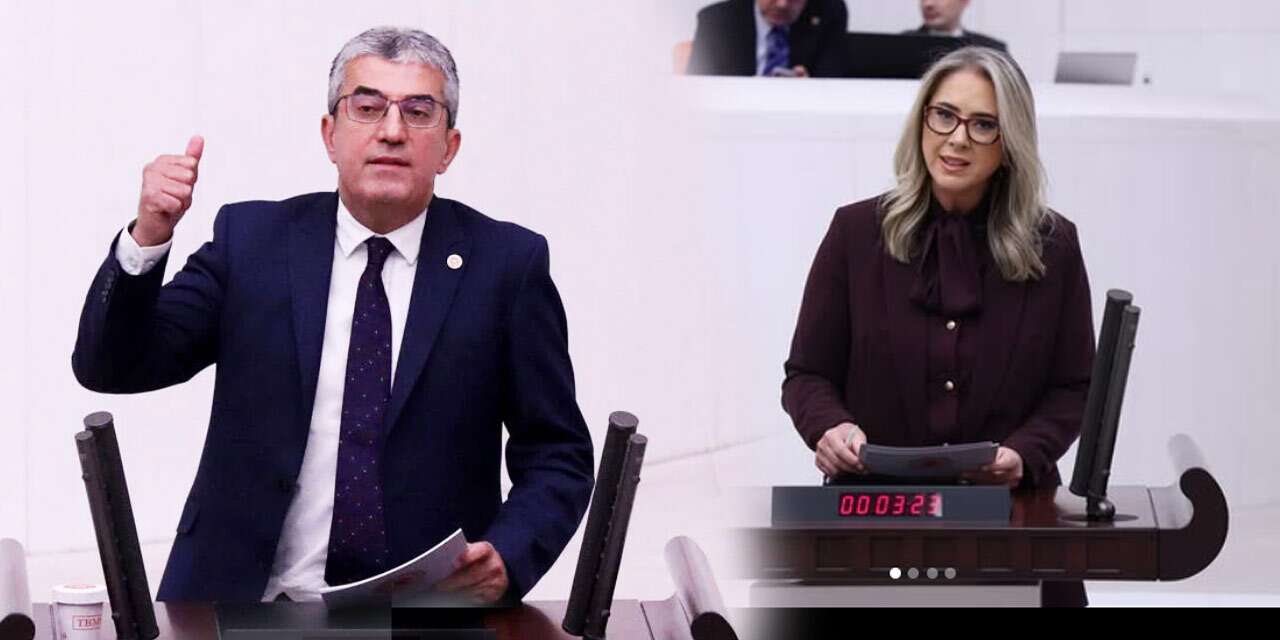 CHP’li Günaydın’dan AK Partili Çankırı’ya İzmir yanıtı