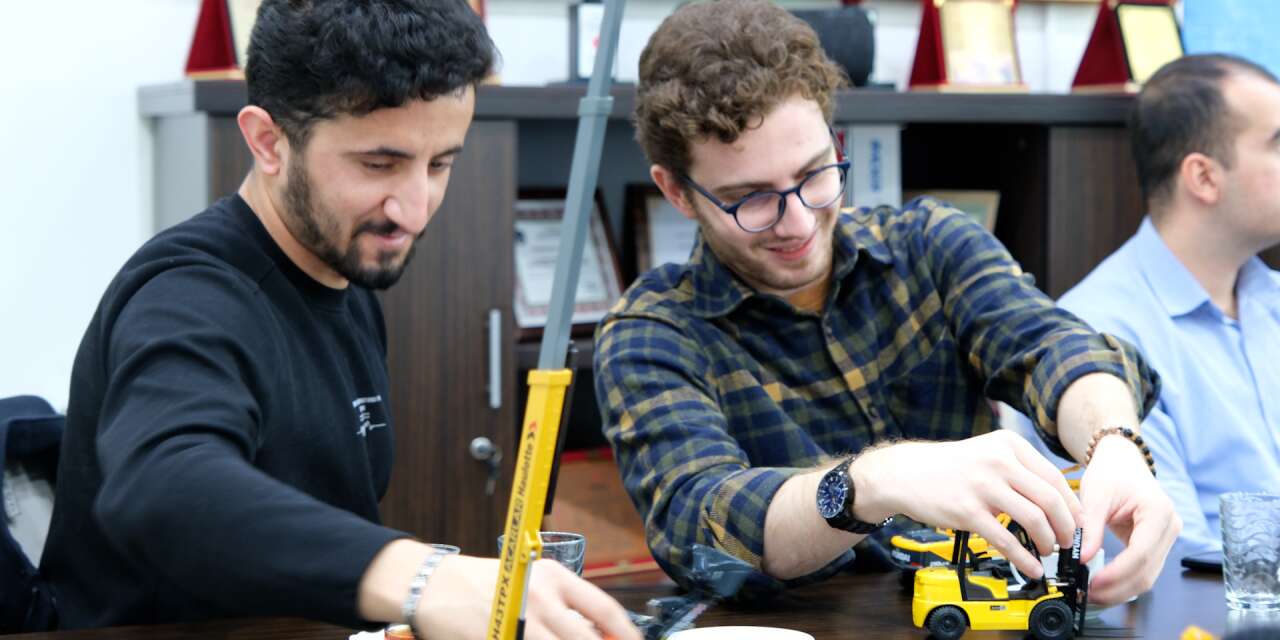 Sektör ile üniversite aynı masada: Genç mühendislere yeni kapı