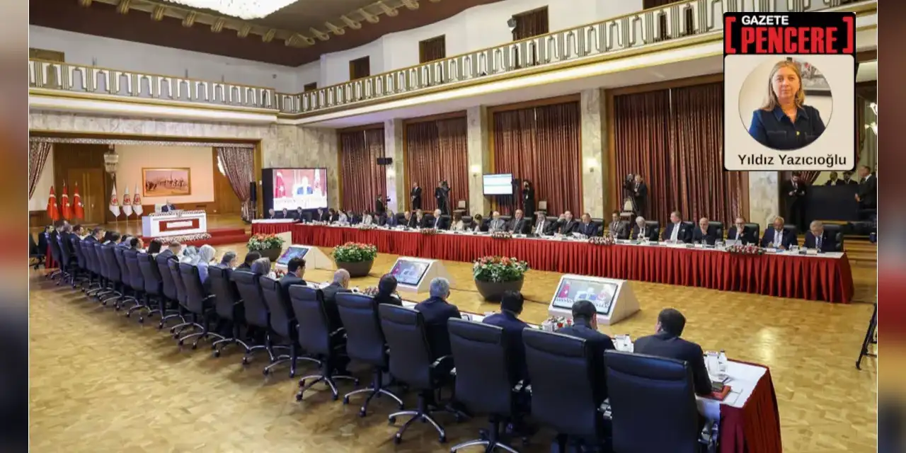 Meclis koridorlarında bu konuşuluyor: Süreç Raporu’nun “samimiyet testi” mutlak Butlan mı?