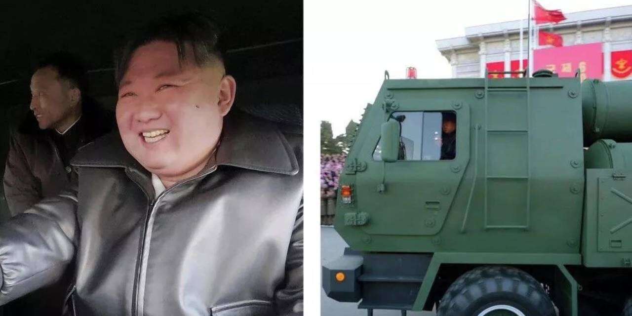 Kim Jong Un direksiyon başına geçti: Nükleerle gövde gösterisi