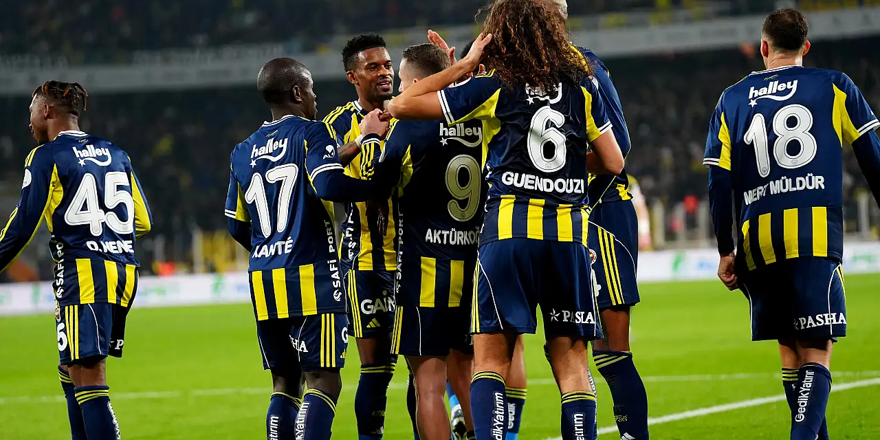 Fenerbahçe - Nottingham Forest maçında ilk 11’ler belli oldu