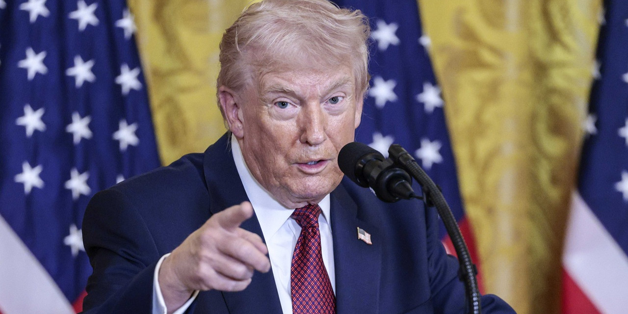 Trump, İran için 10 gün verdi: 'Anlaşma yoksa kötü şeyler olur'