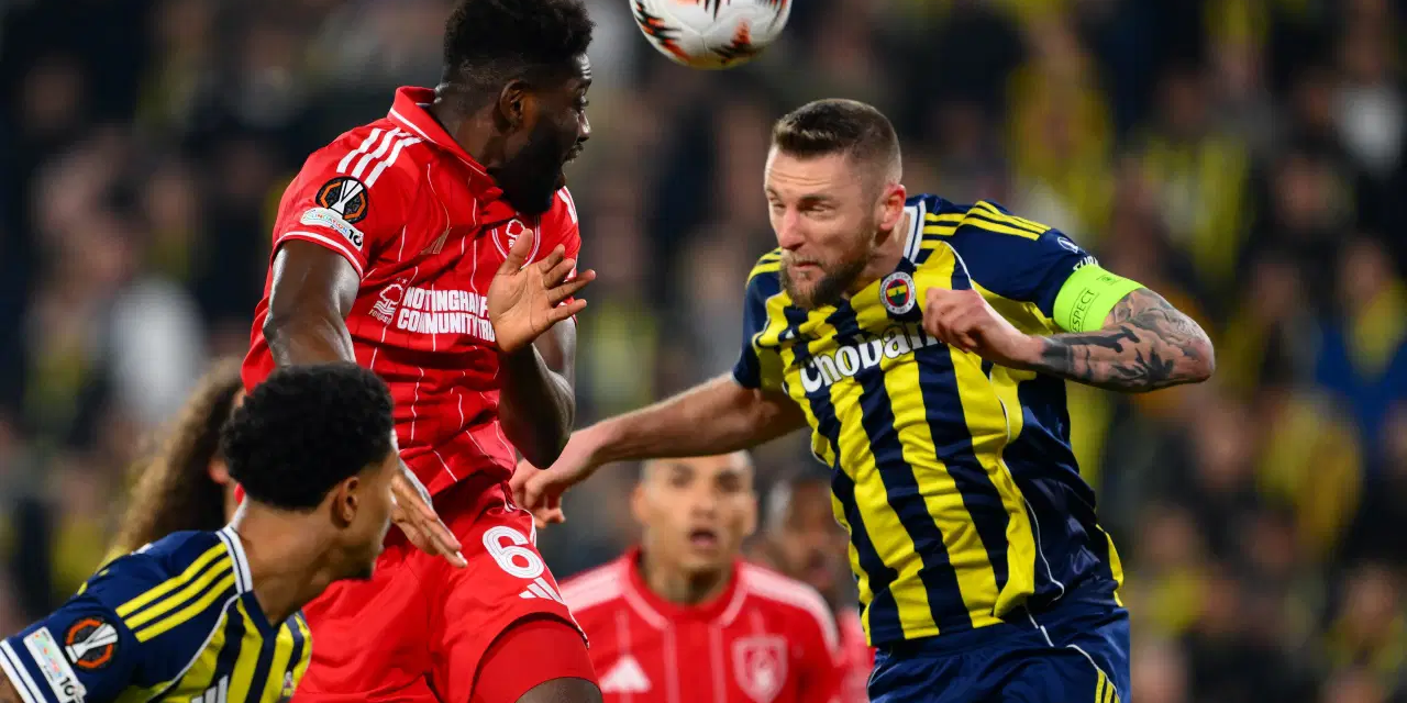 Fenerbahçe'de sakatlık şoku: Skriniar oyuna devam edemedi!