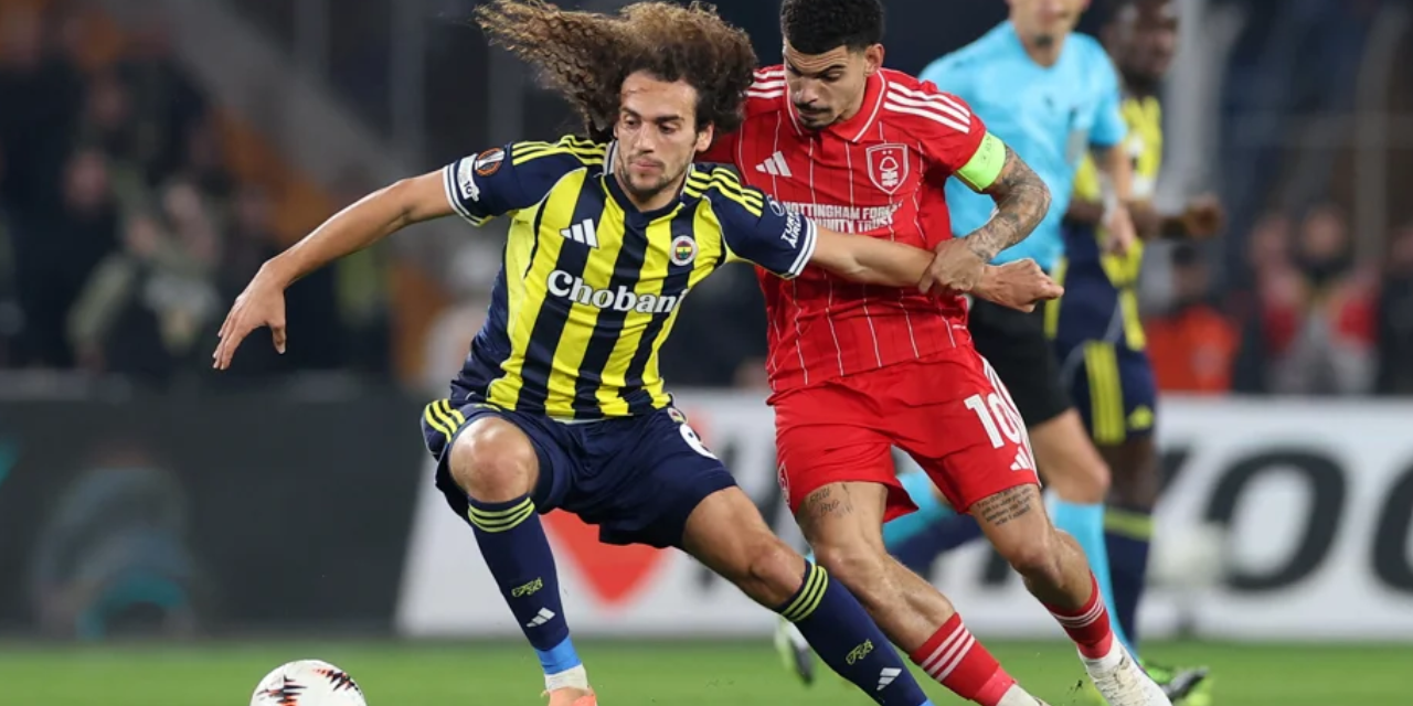 Kadıköy'de soğuk duş! Fenerbahçe tur şansını mucizelere bıraktı