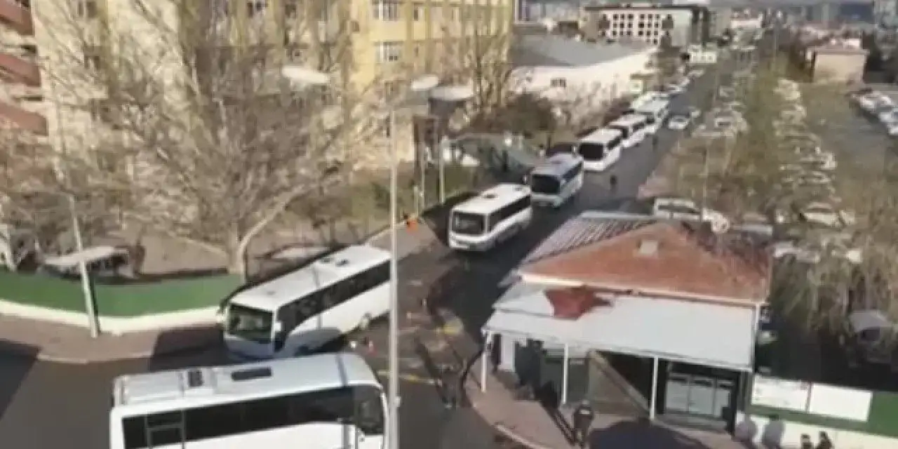 Kayseri merkezli dev operasyonda 54 kişi tutuklandı