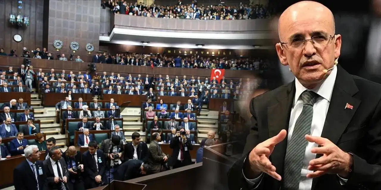 Mehmet Şimşek AK Parti’yi ikiye böldü!