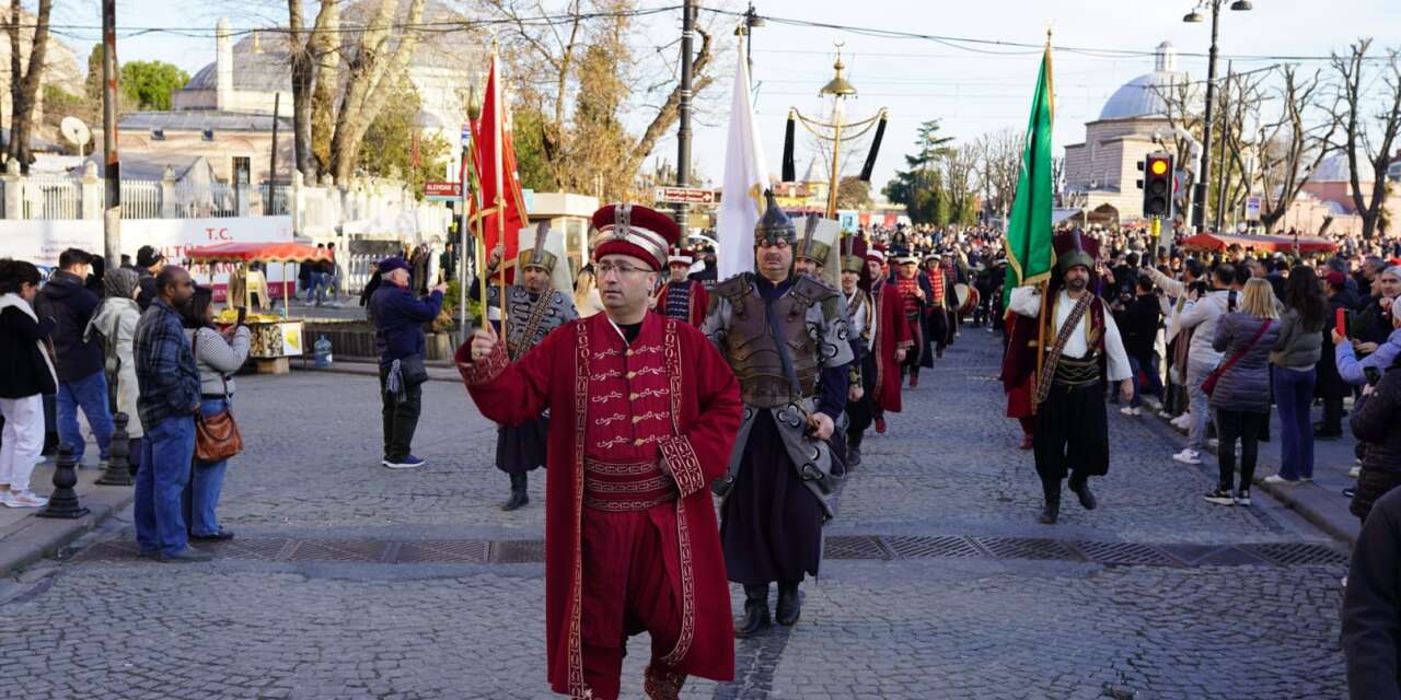 Ramazan’ın manevi sesi İstanbul’un dört bir yanında