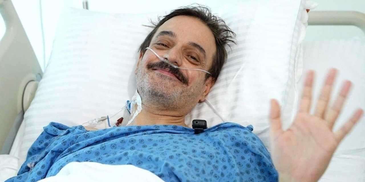 Organ nakli olan Ufuk Özkan'ın doktorundan açıklama