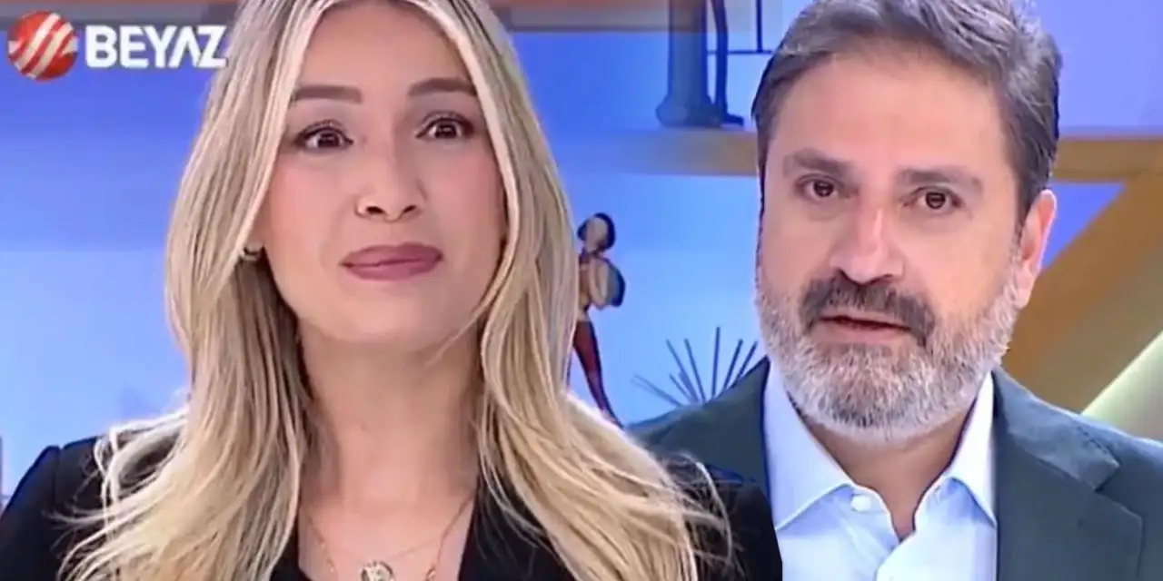 Beyaz TV’de ‘canlı yayına Erdoğan bağlandı’ şakası