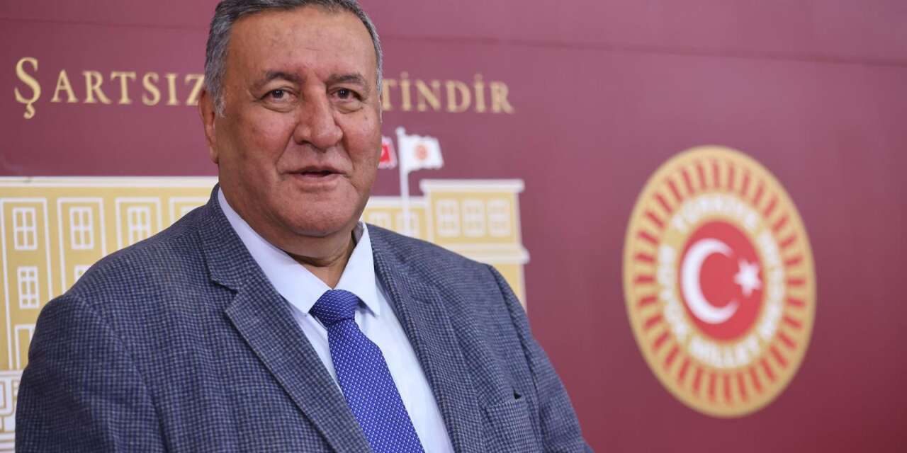 Gürer: Çiftçi borç korkusuyla cezaevine düşmekten korkuyor