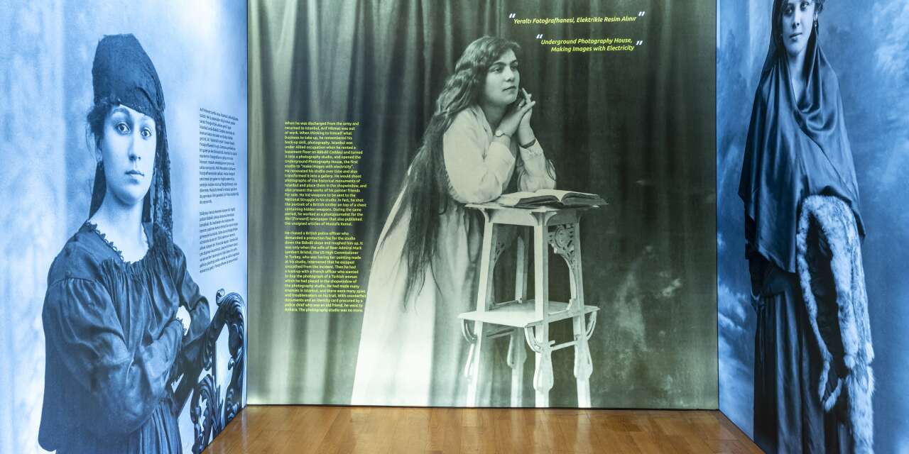 Geç Osmanlı’dan erken Cumhuriyet’e: Arif Hikmet Koyunoğlu’nun izinde ücretsiz sergi turları