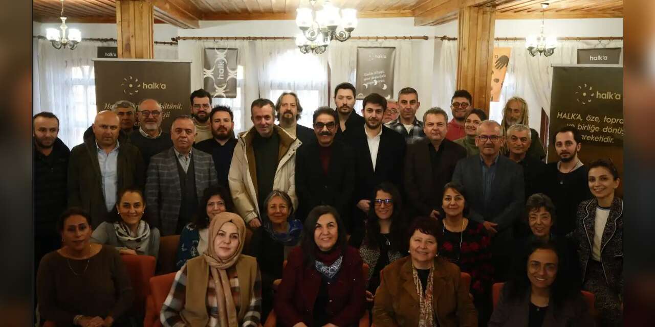 Elif Boyner Sazak Köyü'nden seslendi: “Hedefimiz ‘köye dönüş modeli’ yaratmak”