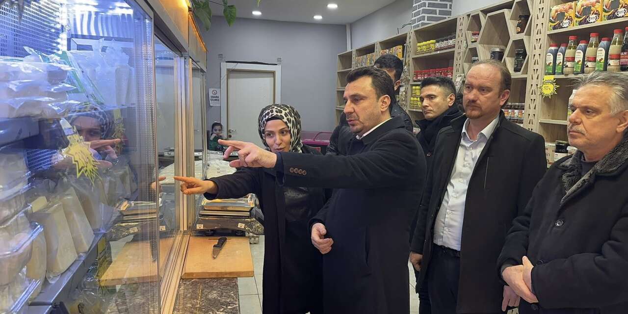 Başevirgen: Kilo ile peynir dönemi bitti, vatandaş 80 gram alabiliyor