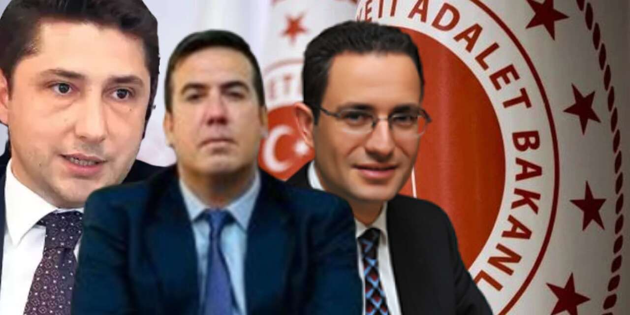 Yeni Adalet Bakan Yardımcıları Can Tuncay, Burak Ceyhan, Sedat Ayyıldız ve Abdullah Aydoğdu kimdir?