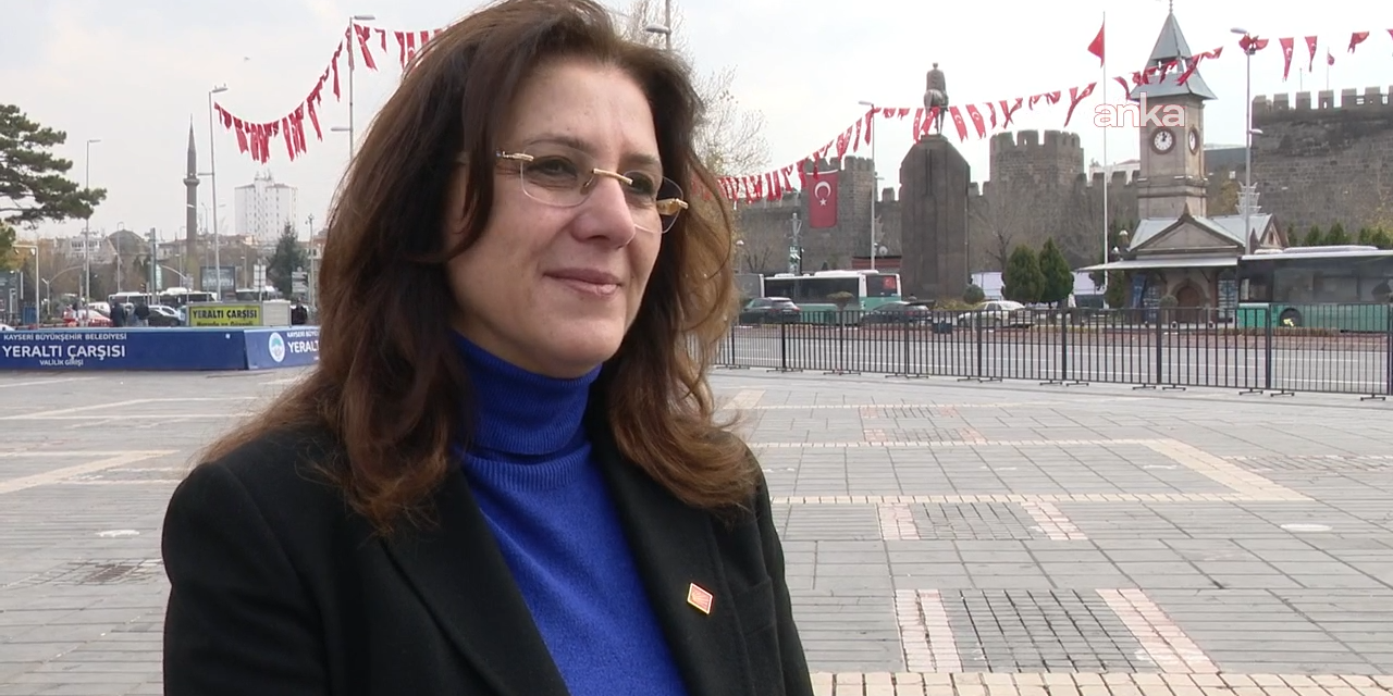 'Aleviler PKK'lı, CHP düşmanı' dediği iddia edilen CHP'li Özer konuştu