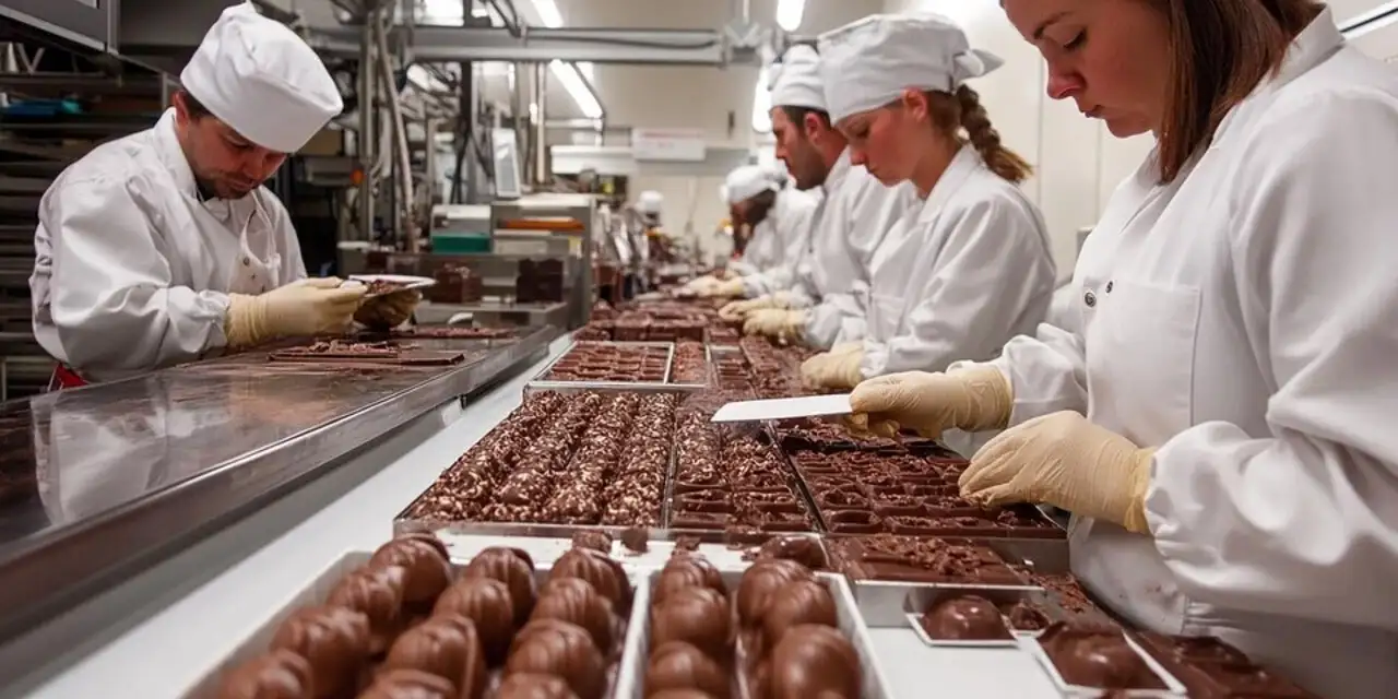 40 yıllık çikolata markası iflas sürecine girdi