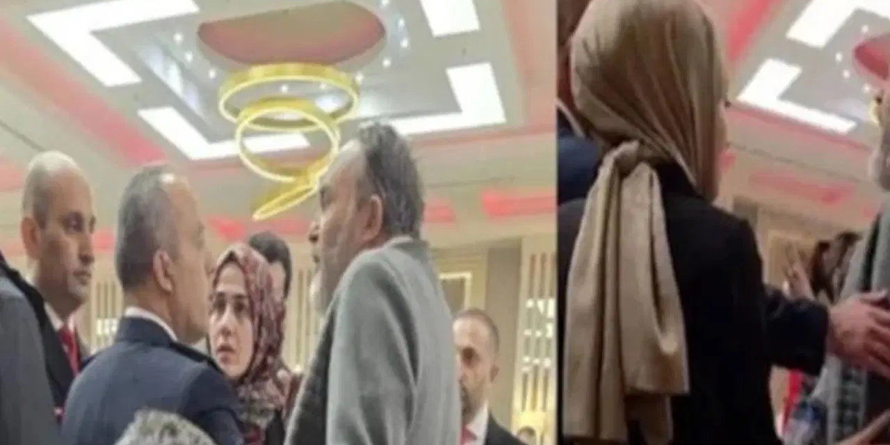 Şikayet dosyası işlemden kaldırıldı: Yeni atanan bakan yardımcısı şehit ailesini tartaklatmış!