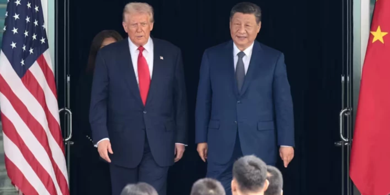 Donald Trump, Çin'e gidiyor: Tarih belli oldu