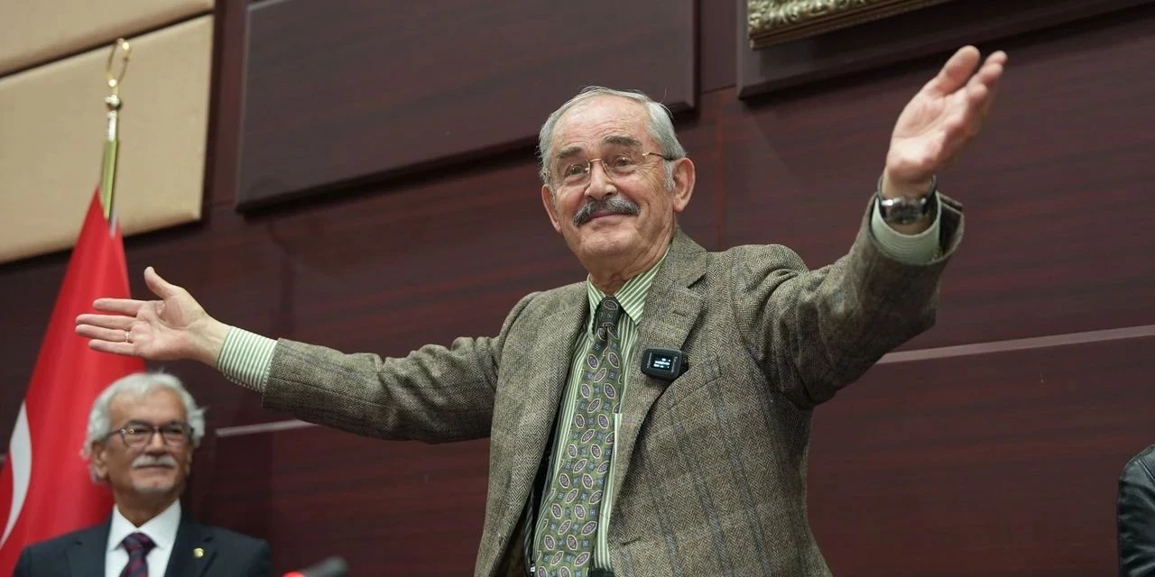 13 yıl sonra karar açıklandı: Büyükerşen beraat etti