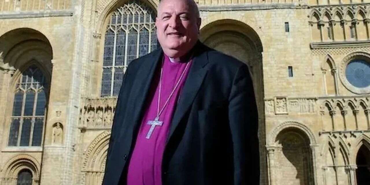 Piskoposa 'cinsel saldırı' gözaltısı