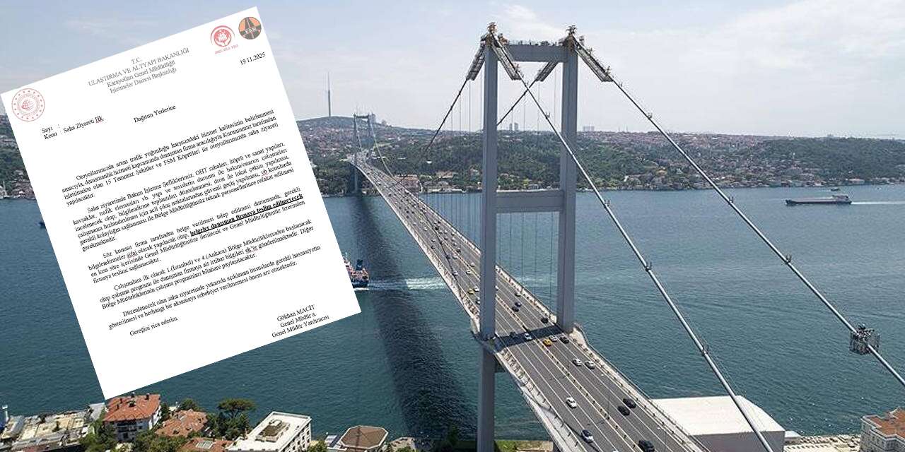 CHP belgeleri açıkladı: 'Artık köprü ve otoyollar için alıcı aranıyor'