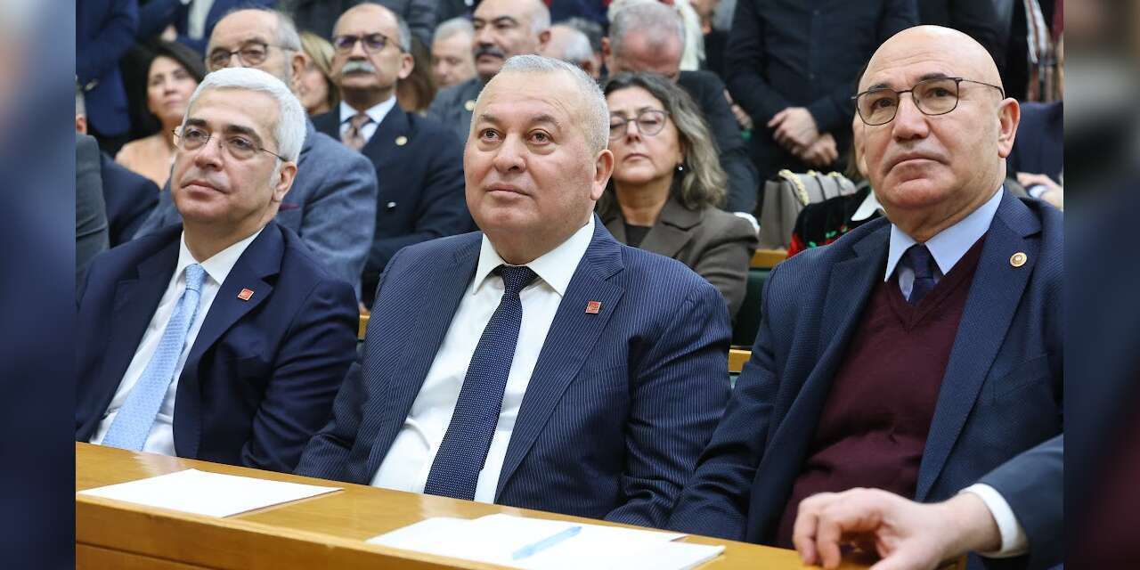 İşte gençlerin en çok beğendiği siyasetçiler: CHP'liler ilk sırada