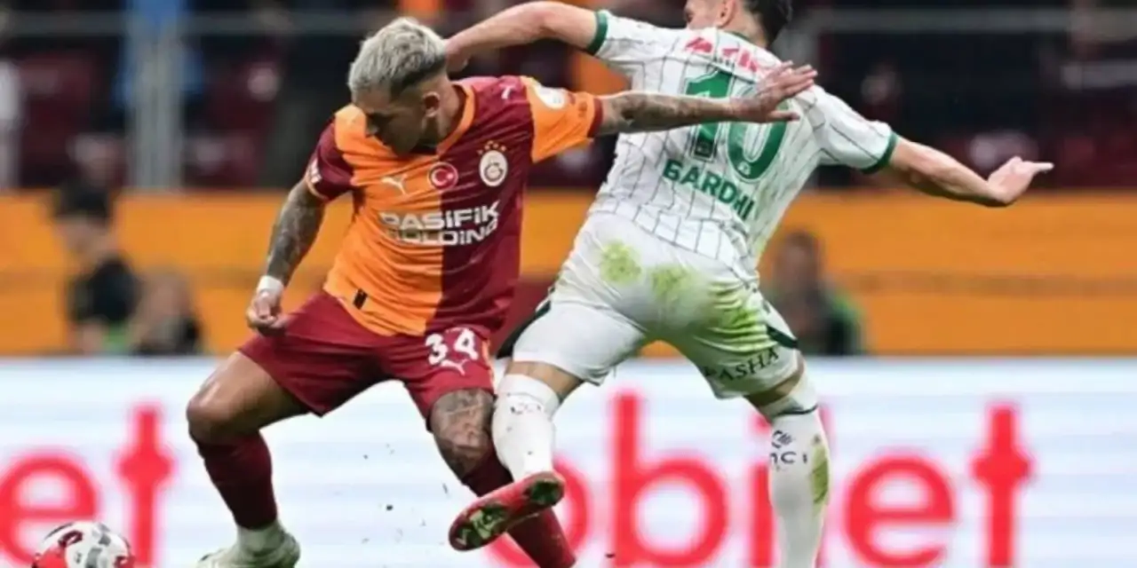 Galatasaray Konyaspor ile karşılaşacak İlk 11 belli oldu, Osimhen detayı!