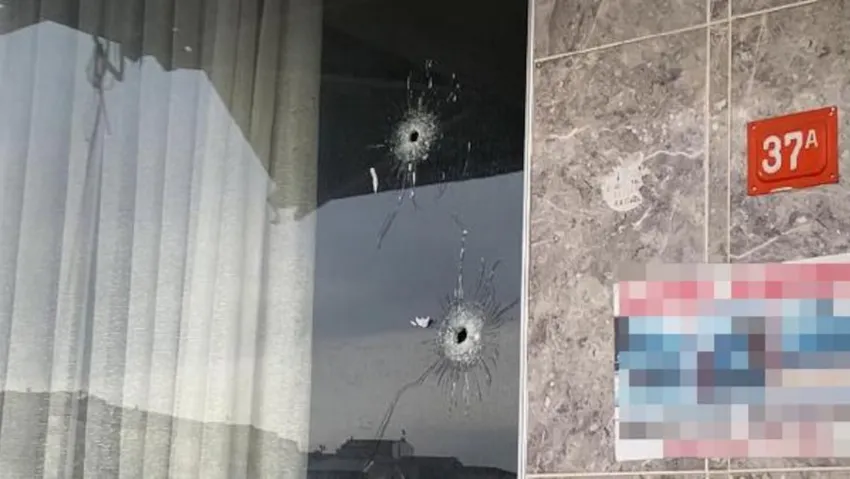 İstanbul'da kıraathaneye saldırı: 12 el ateş edildi
