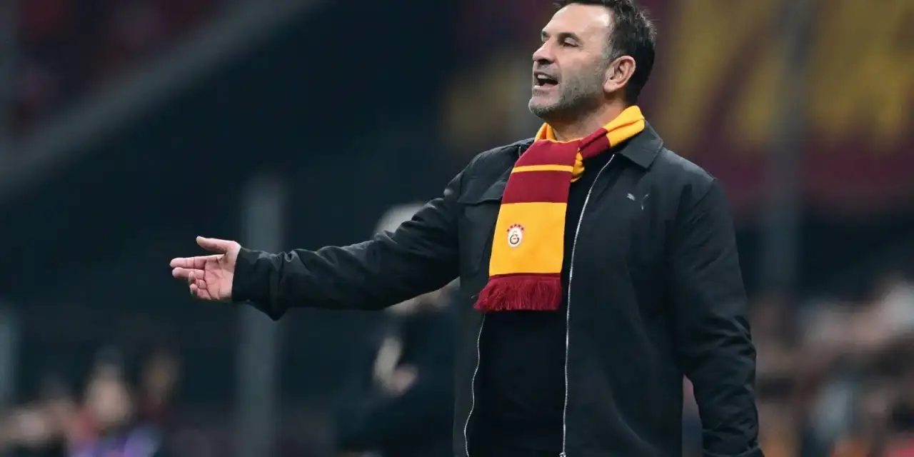 Yenilgi sonrası Okan Buruk yine isyan etti