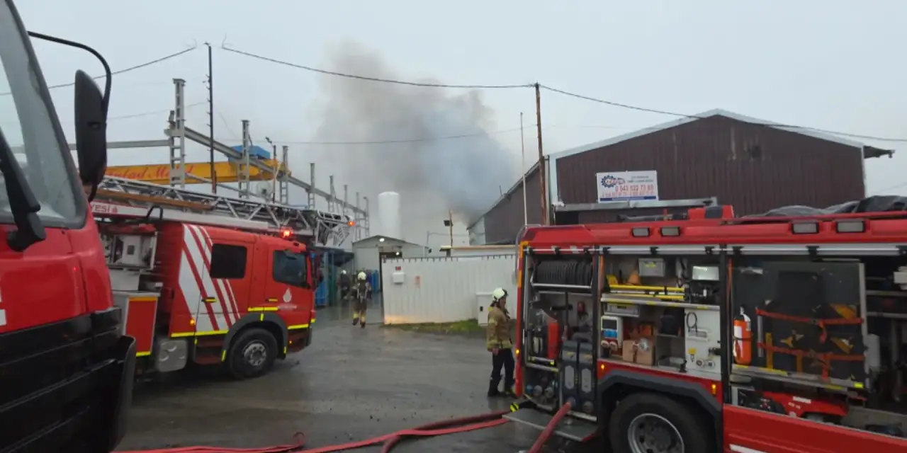 İstanbul’da üç büyük yangın
