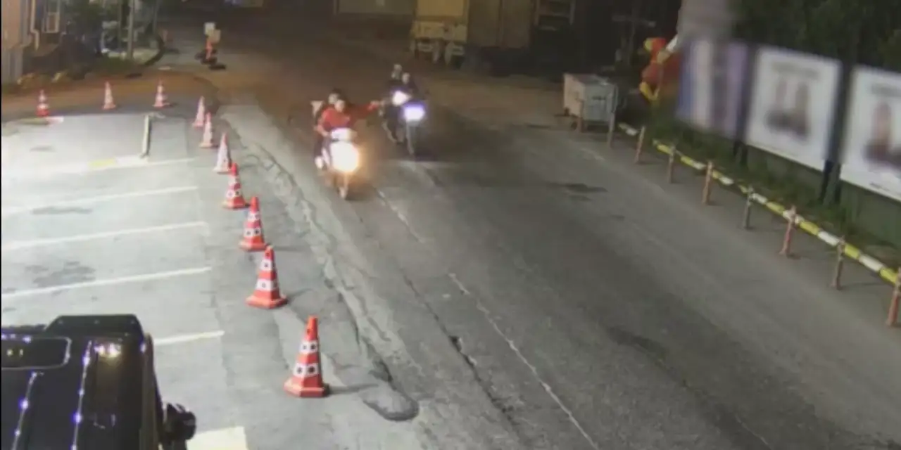 İstanbul’da silah sesleri: Televizyon kanalının amiri ihbar etti