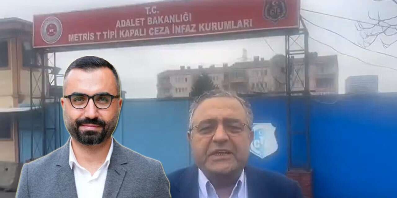 Gazeteci Alican Uludağ’dan haber var