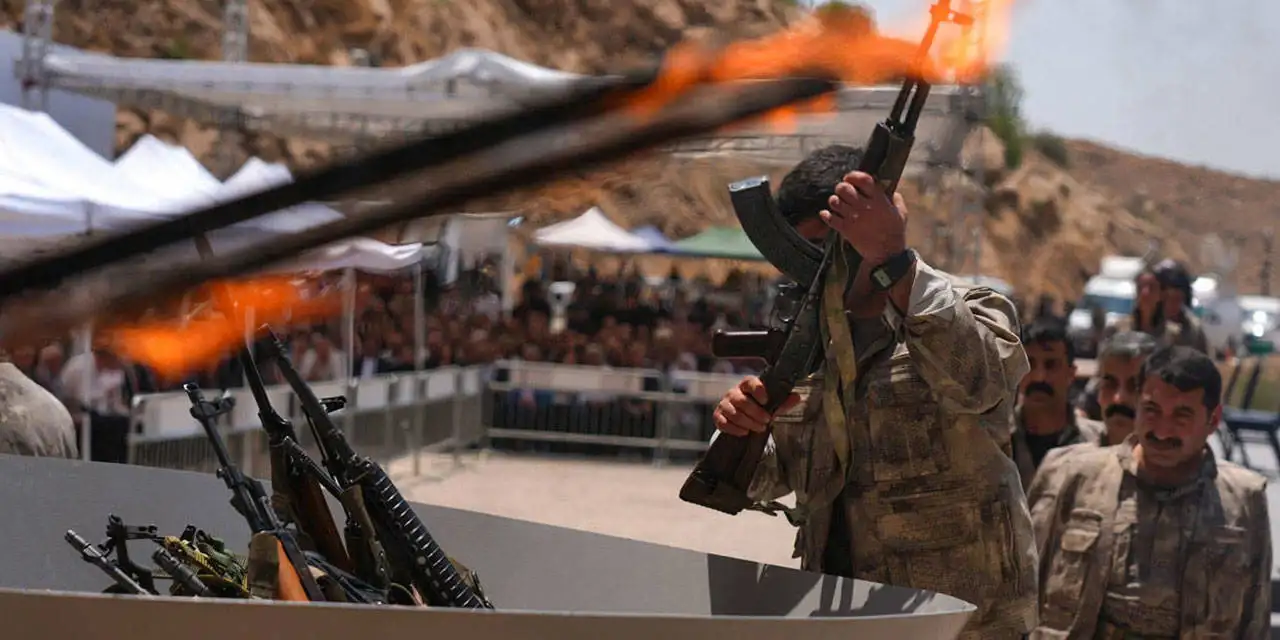 KCK’dan Meclis raporu açıklaması: Yanlışlar, eksiklikler var!