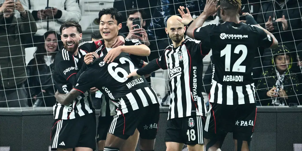 Yeni Beşiktaş şaha kalktı! Avrupa yolunda hayati 3 puan