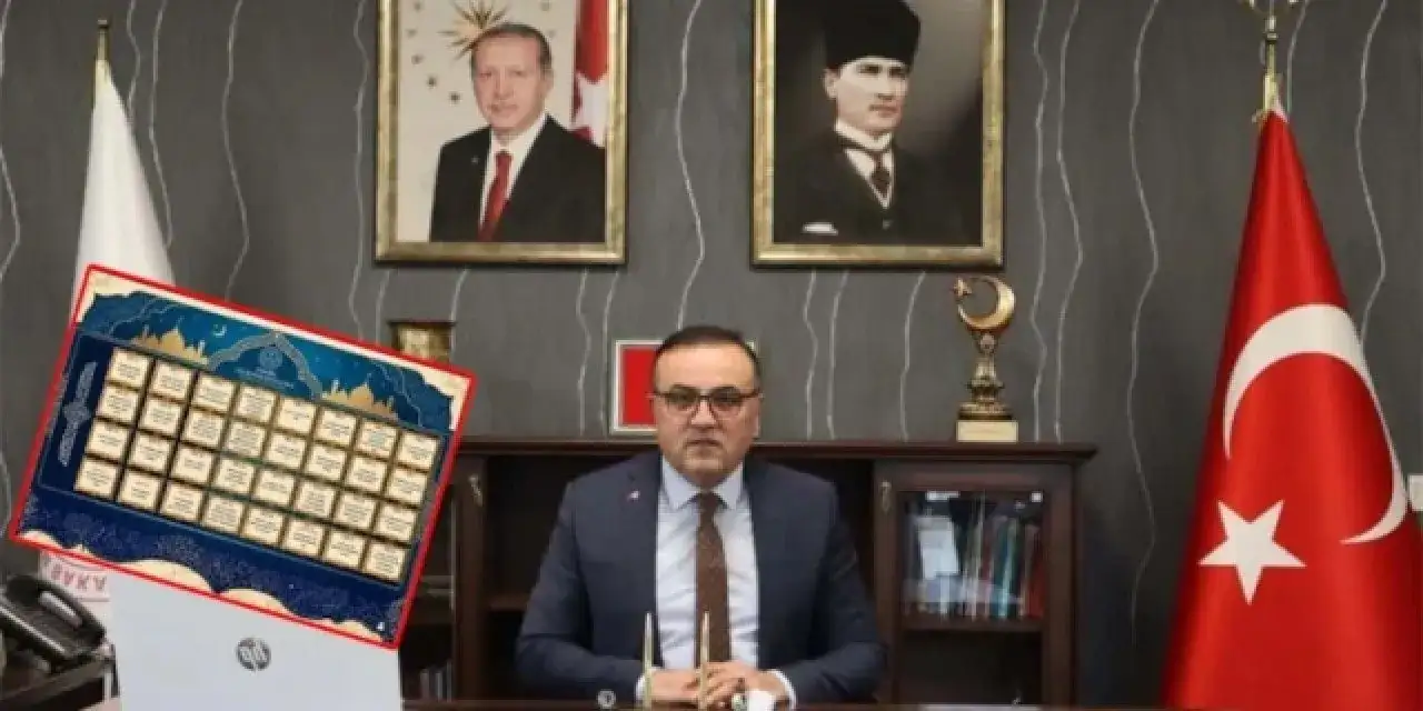 Milli eğitim müdüründen öğrencilere Ramazan görevleri listesi