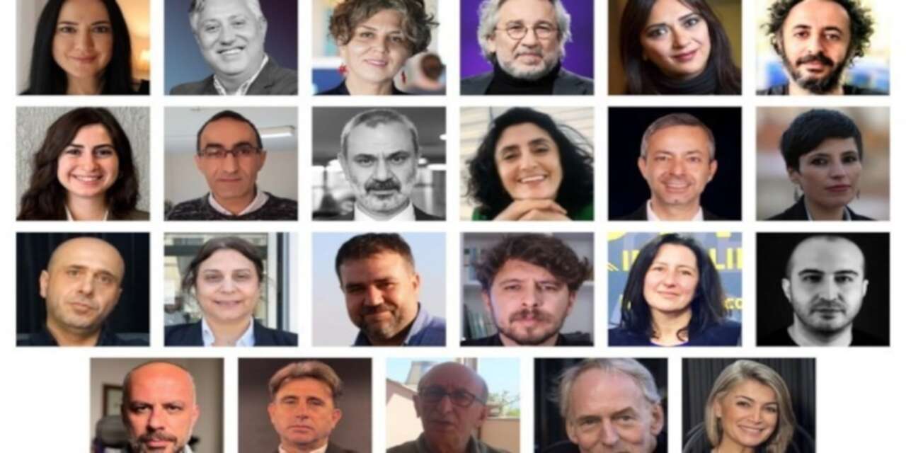 23 gazeteciden Abdullah Öcalan'a sorular