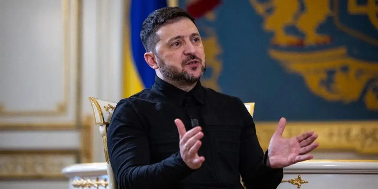 Zelenski: Üçüncü dünya savaşı çoktan başladı