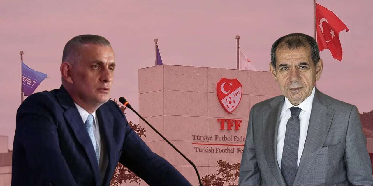 TFF'nin Galatasaray'a yanıtının perde arkası: İbrahim Hacıosmanoğlu küplere bindi...