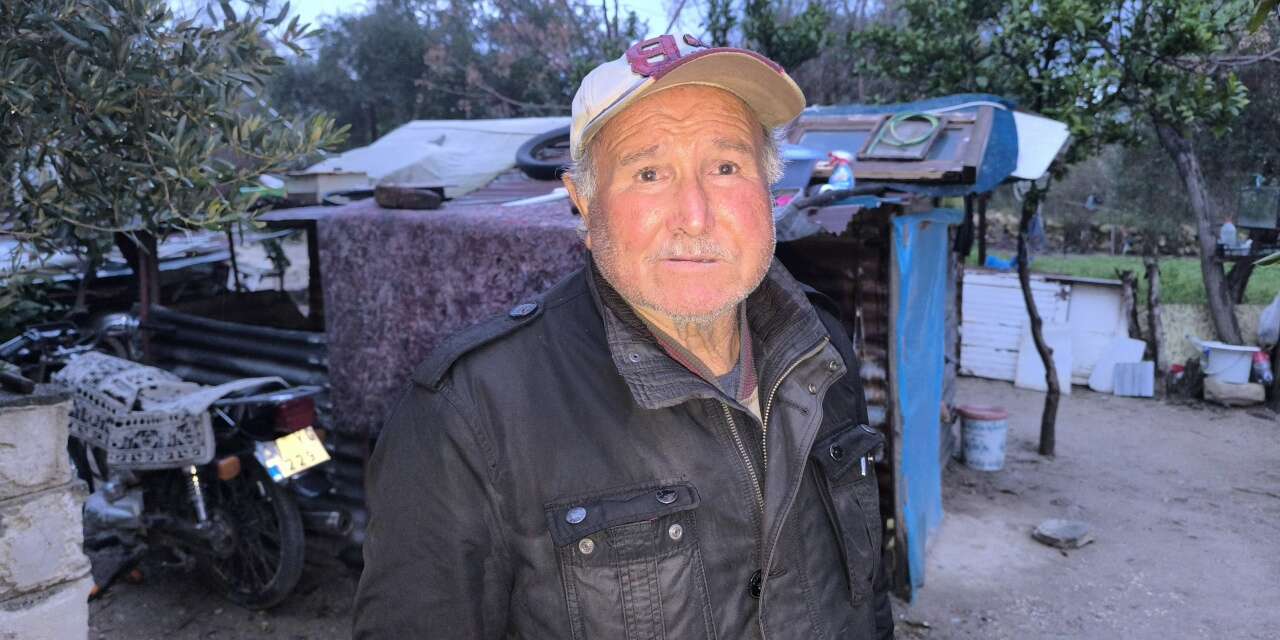 Depremzede ev 'bulamadı': Çadırda 3 sene kaldım bir soba yakamadım