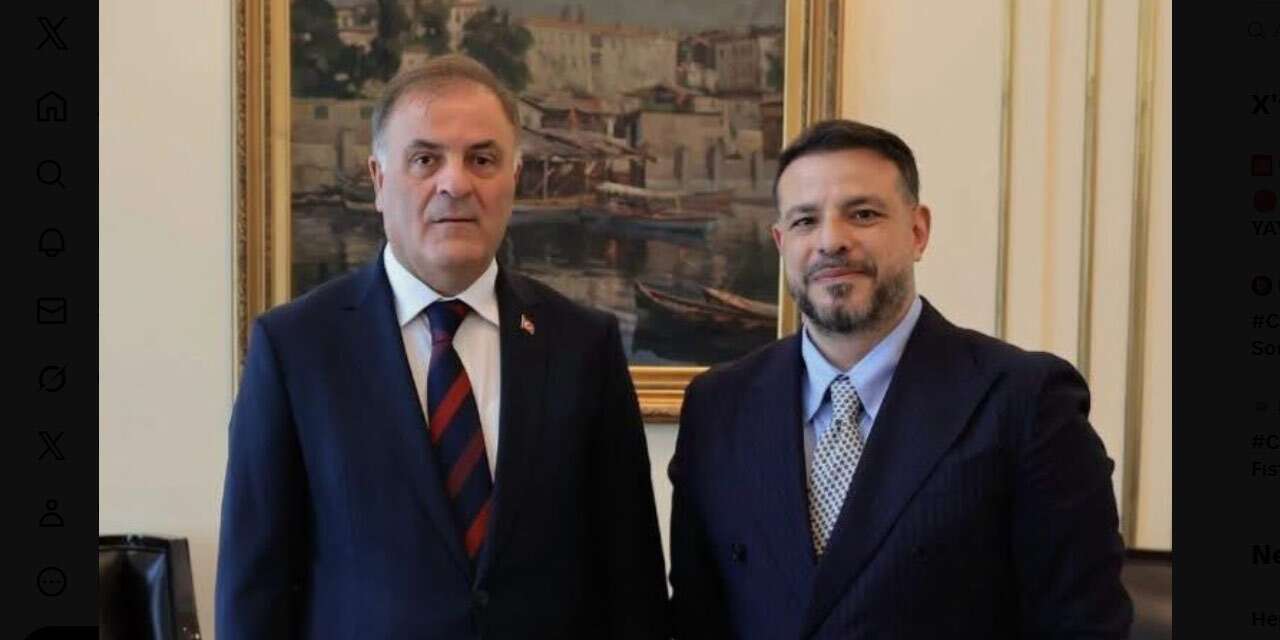 Eski CHP Gençli Kolları Genel Başkanı hastaneye kaldırıldı