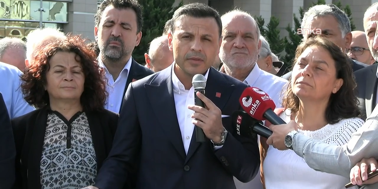 Özgür Çelik'in yargılandığı Çağlayan davası ertelendi