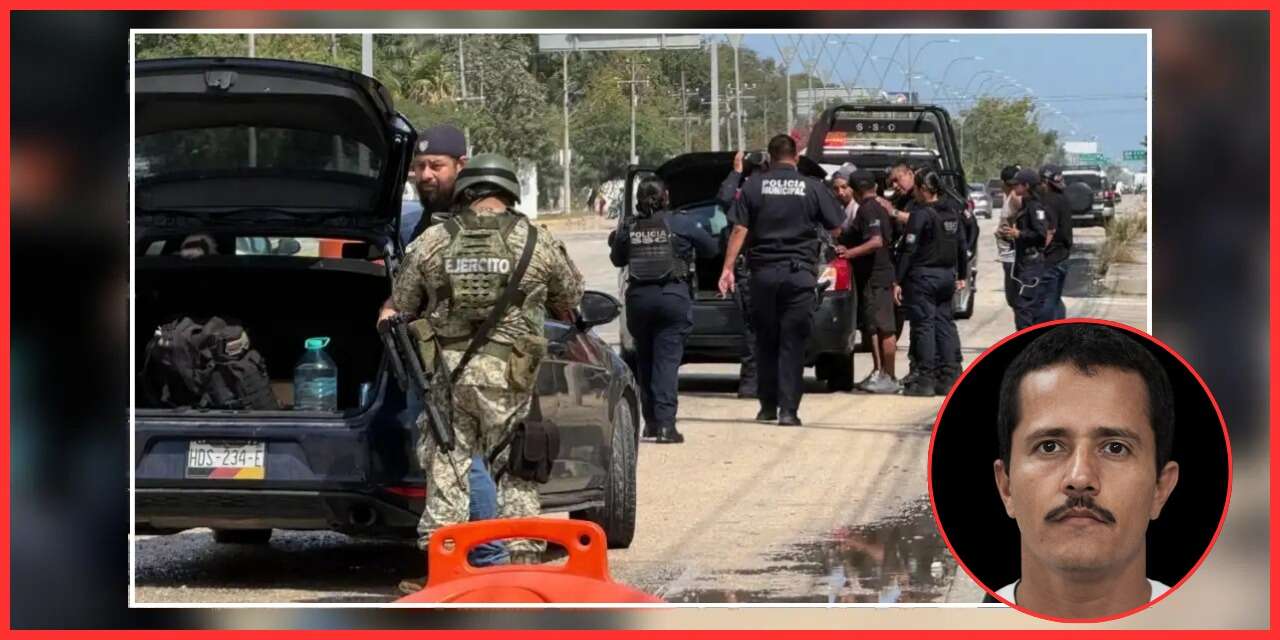 Meksika'da neler oluyor? Şiddet olayları artarken, bazı görüntüler yalanlandı