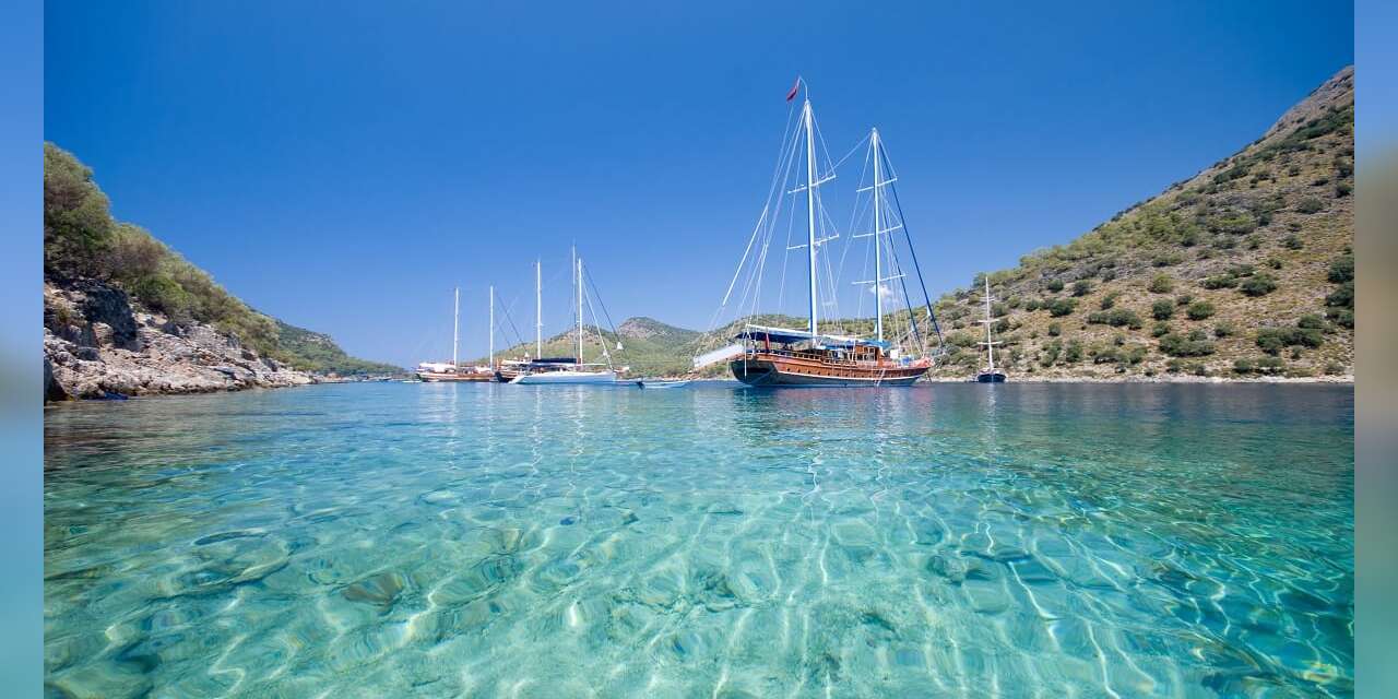 Times dünyada görülmesi gereken 18 yeri listeledi: Aralarında Türkiye'den bir sahil de var!