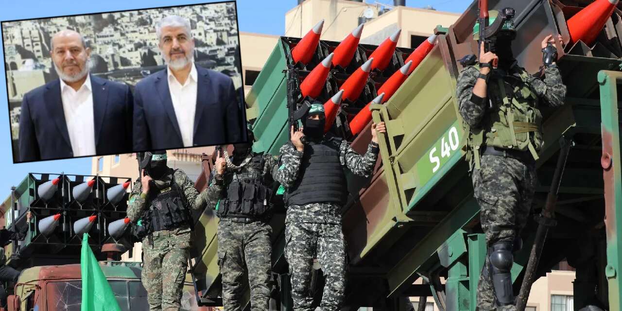 Hamas'ın yeni lideri kim olacak: Seçim Meşal ve el-Hayya arasında geçiyor