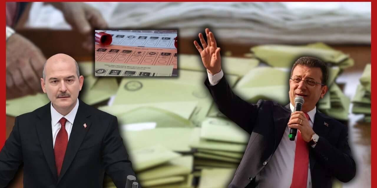 Cumhurbaşkanlığı anketinden iki kat fark çıktı: İmamoğlu mu Soylu mu?