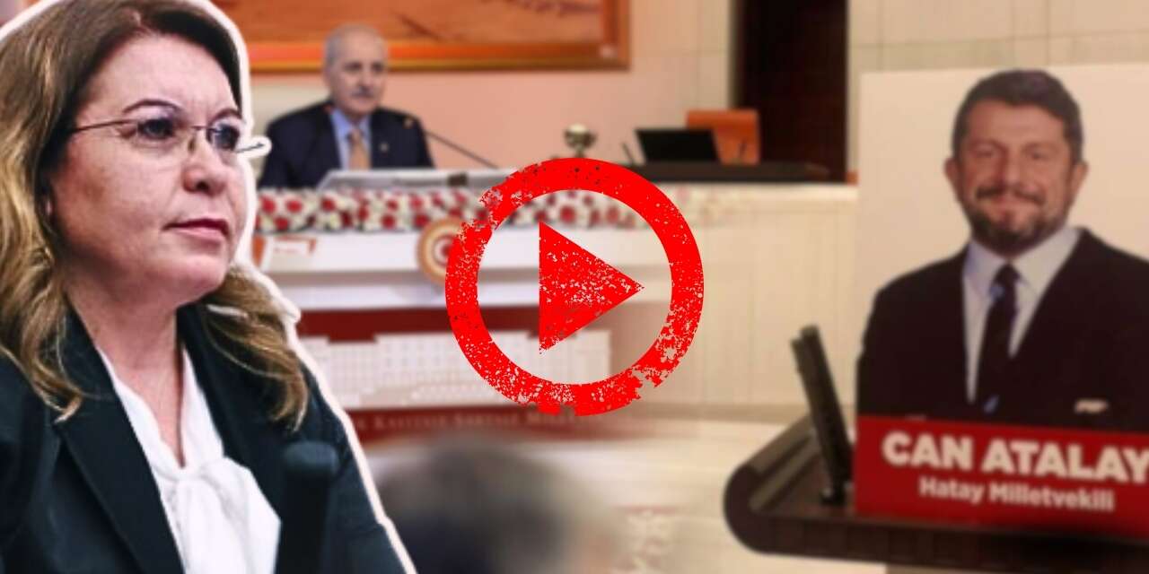 Süreç Komisyonu'nun samimiyet testi! CHP'li Karaca'dan Numan Kurtulmuş'a Can Atalay çağrısı