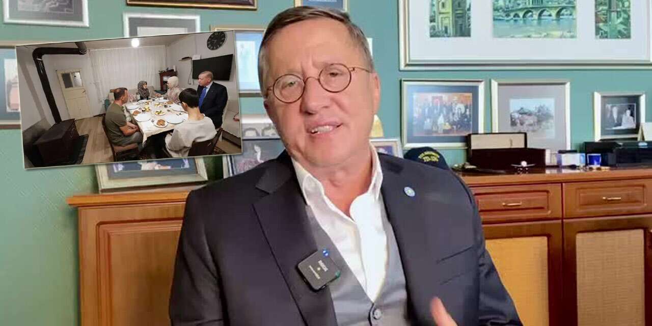 İYİ Partili Lütfü Türkkan yeni bir tartışma başlattı: Maddi durumu olmayan bir ailede iftar açmak siyasetçinin görevi mi?