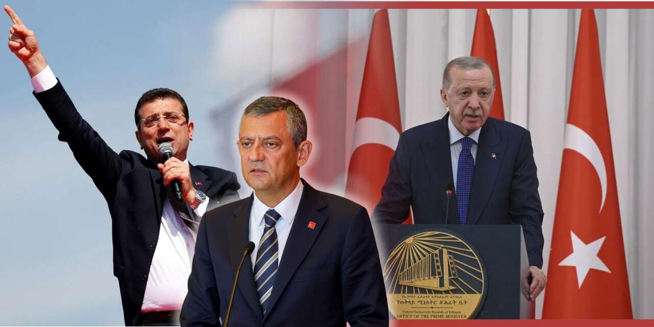 Erdoğan'ın oy potansiyeli ne? İmamoğlu mu Özel mi Yavaş mı kazanıyor?